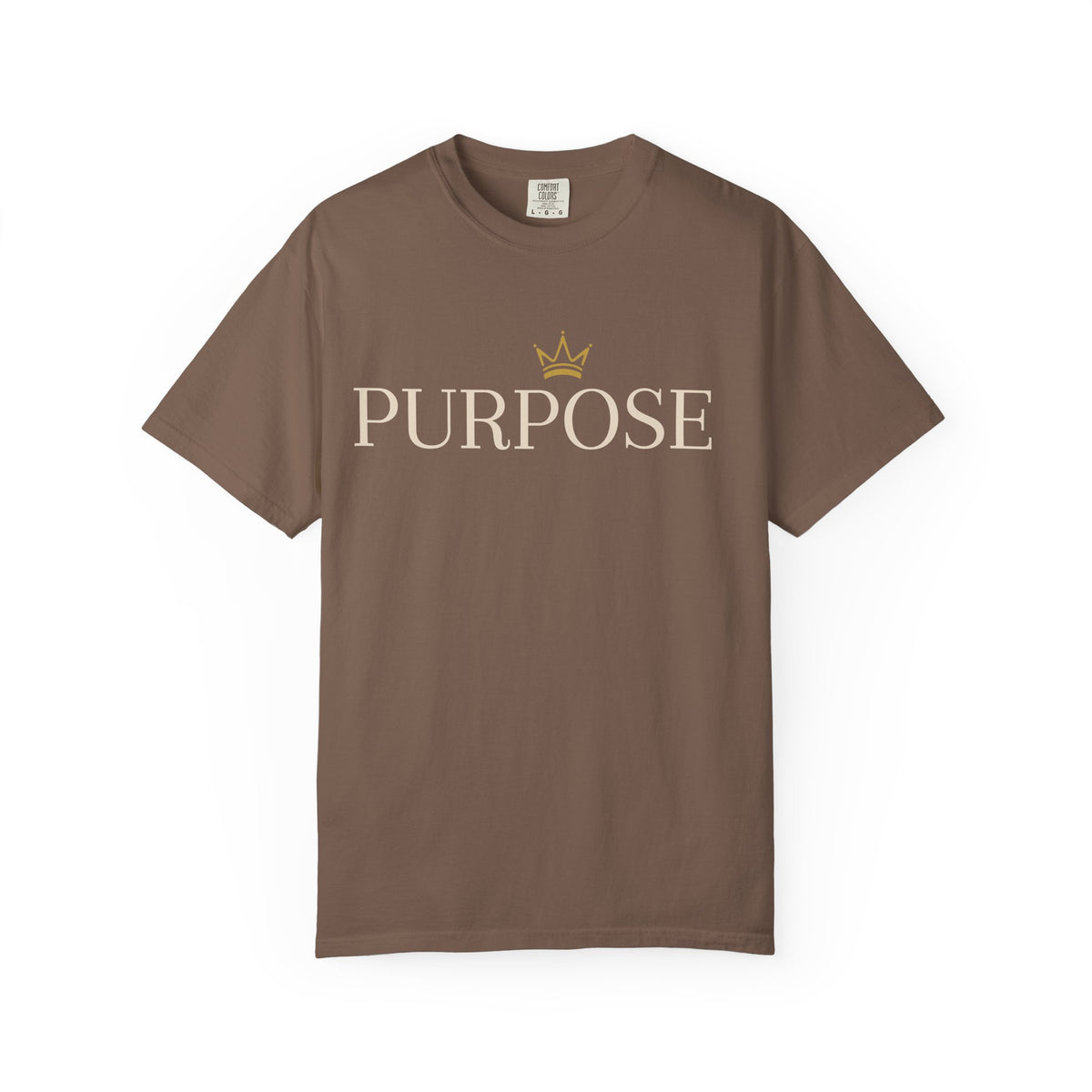 Purpose Is The Standard T-Shirt