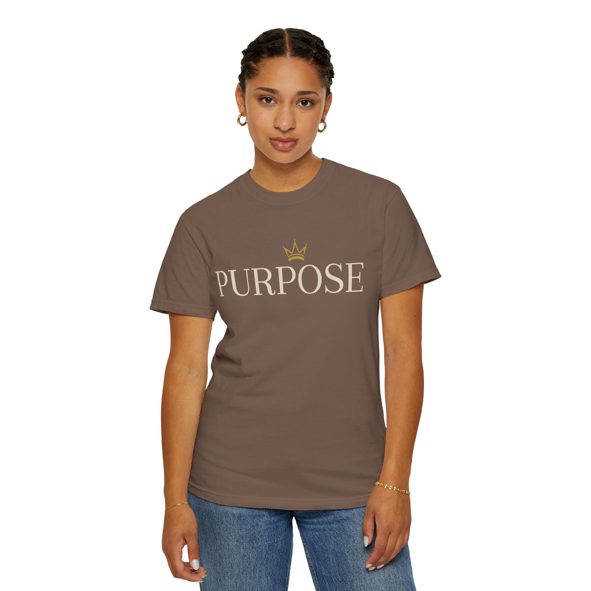 Purpose Is The Standard T-Shirt