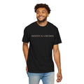 Identity Is A Decision T-Shirt - Black