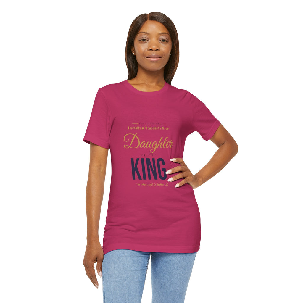Daughter of the King T-Shirt