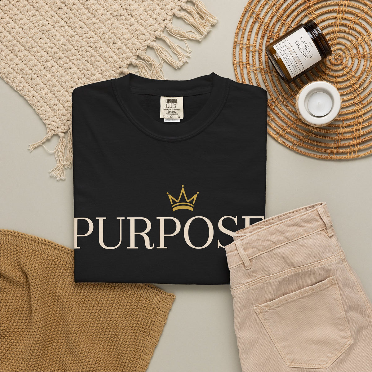 Purpose Is The Standard T-Shirt