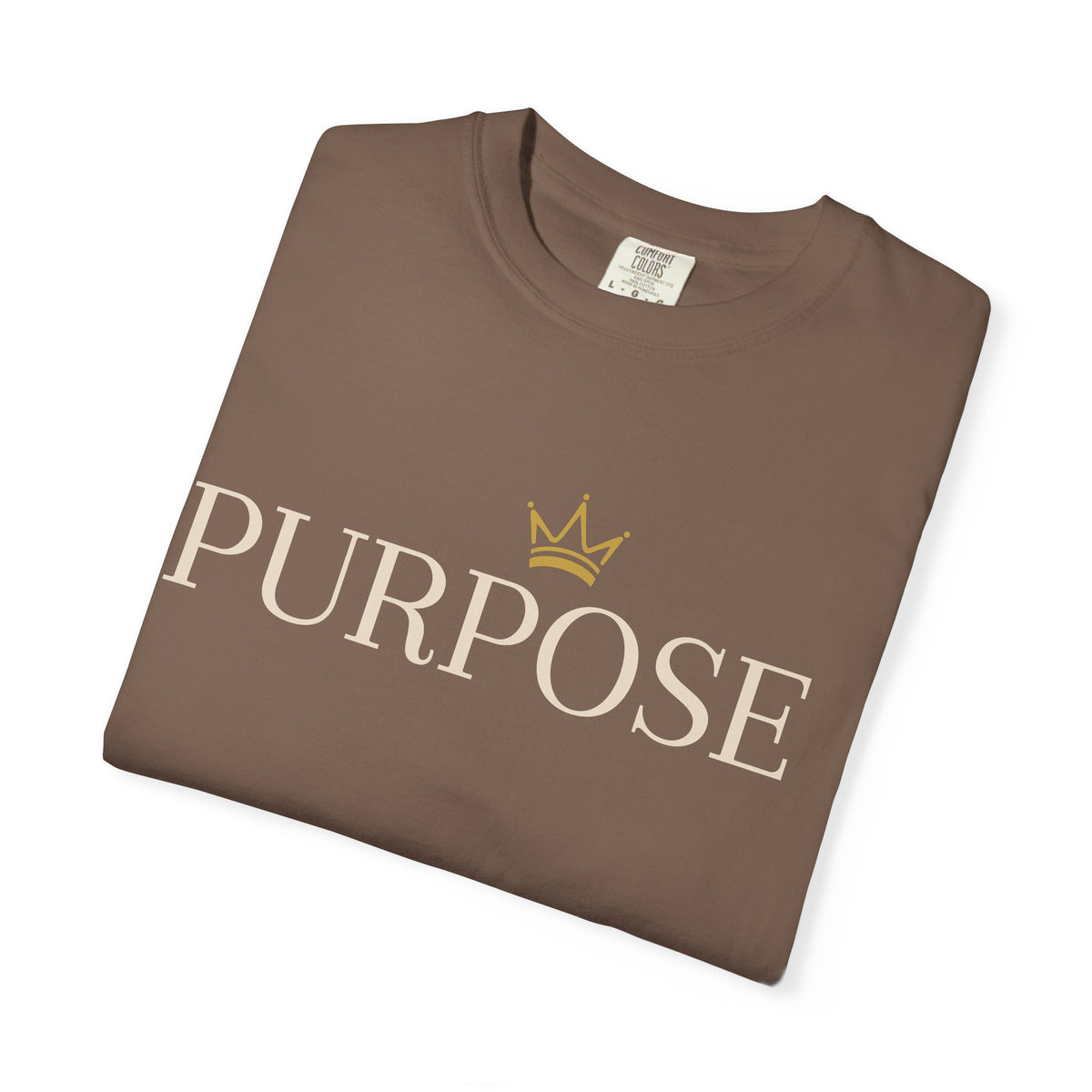 Purpose Is The Standard T-Shirt