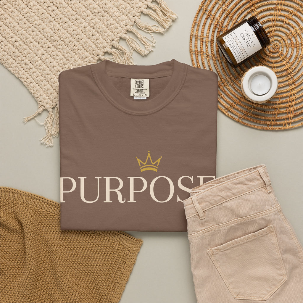 Purpose Is The Standard T-Shirt
