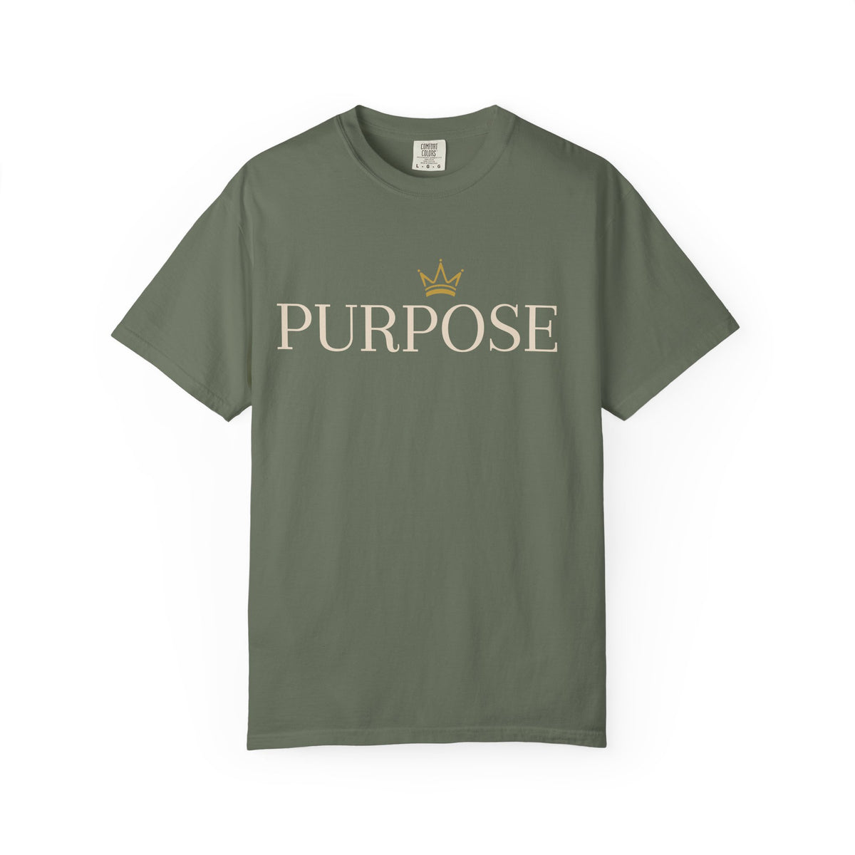 Purpose Is The Standard T-Shirt