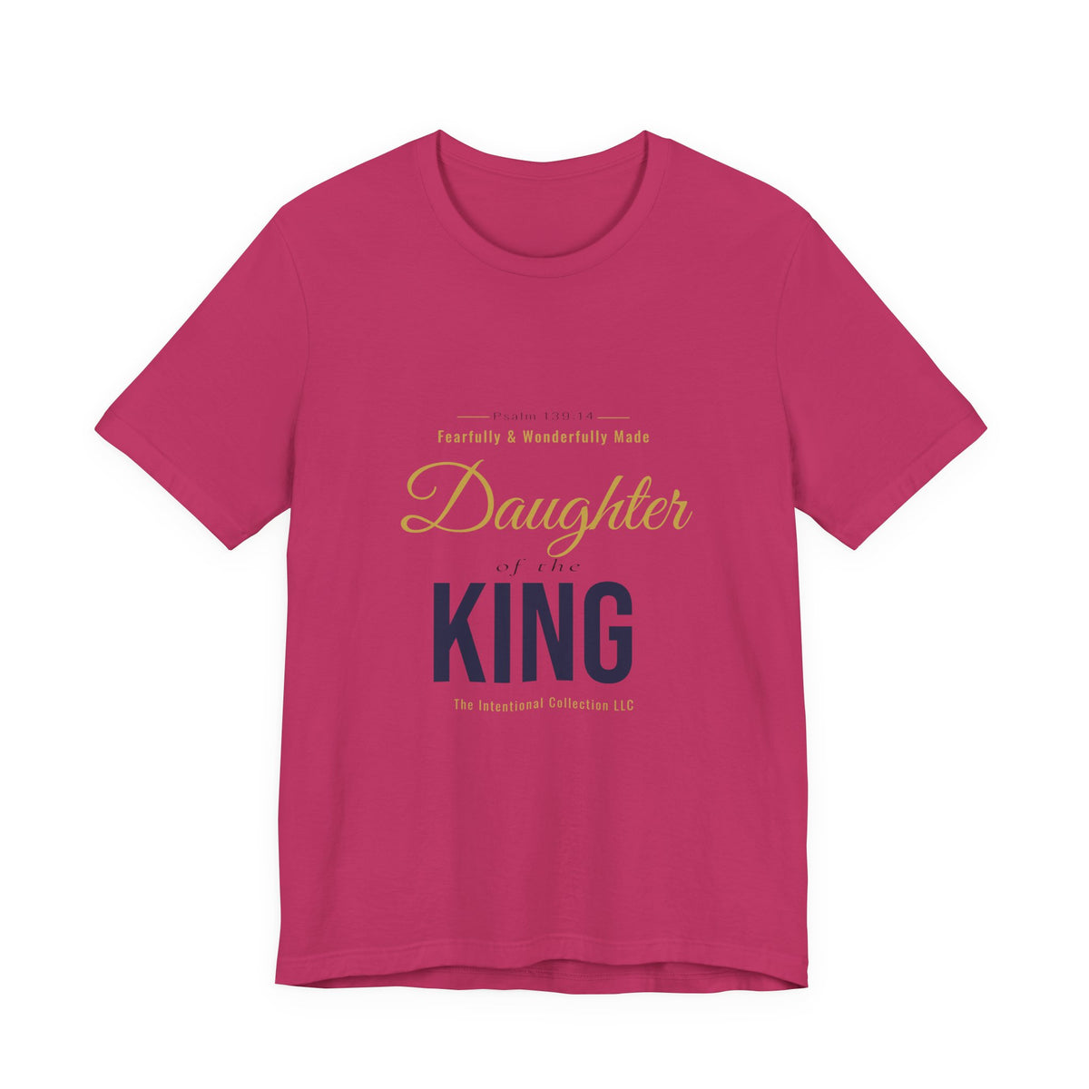Daughter of the King T-Shirt