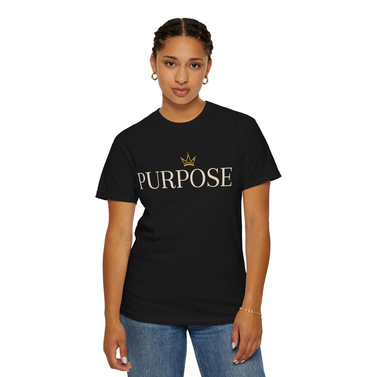 Purpose Is The Standard T-Shirt